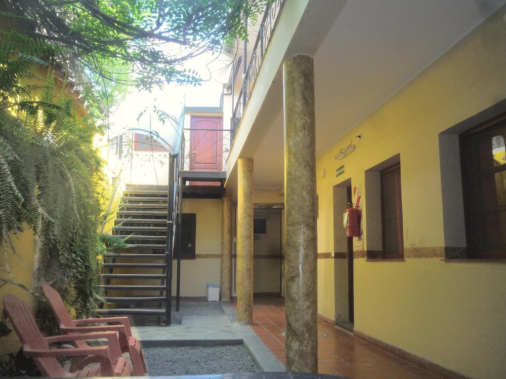 Salta Por Siempre Hostel Exterior photo